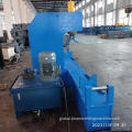 Street Lamp Post Straightening Machine Taper Street Pole Bending Machine Factory